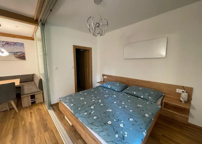 Moderne-Ferienwohnung-Nur-500M-Vom-Millstaetter-See-Entfernt