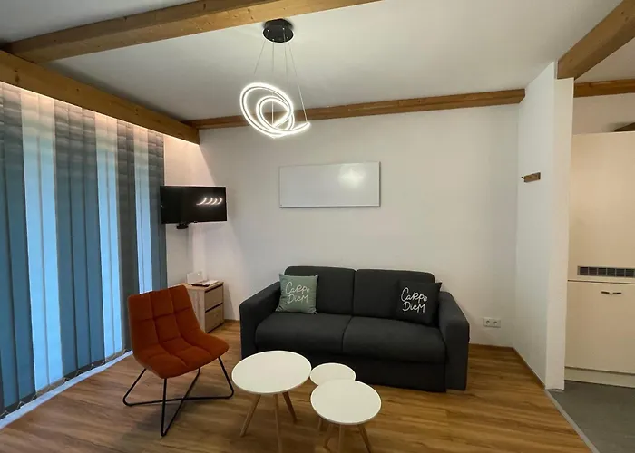 Moderne-Ferienwohnung-Nur-500M-Vom-Millstaetter-See-Entfernt
