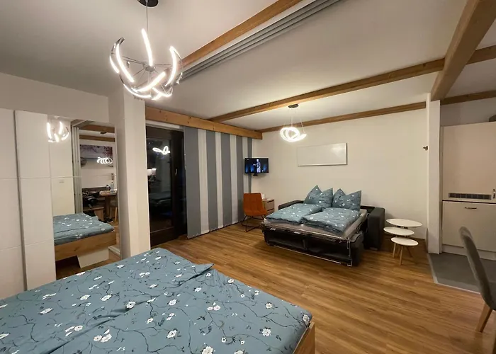 Moderne-Ferienwohnung-Nur-500M-Vom-Millstaetter-See-Entfernt