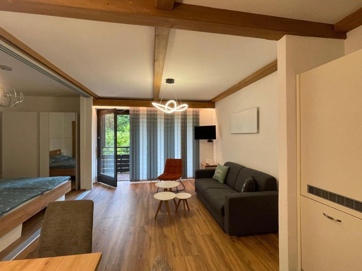 Moderne-ferienwohnung-nur-500m-vom-millstaetter-see-entfernt Apartment