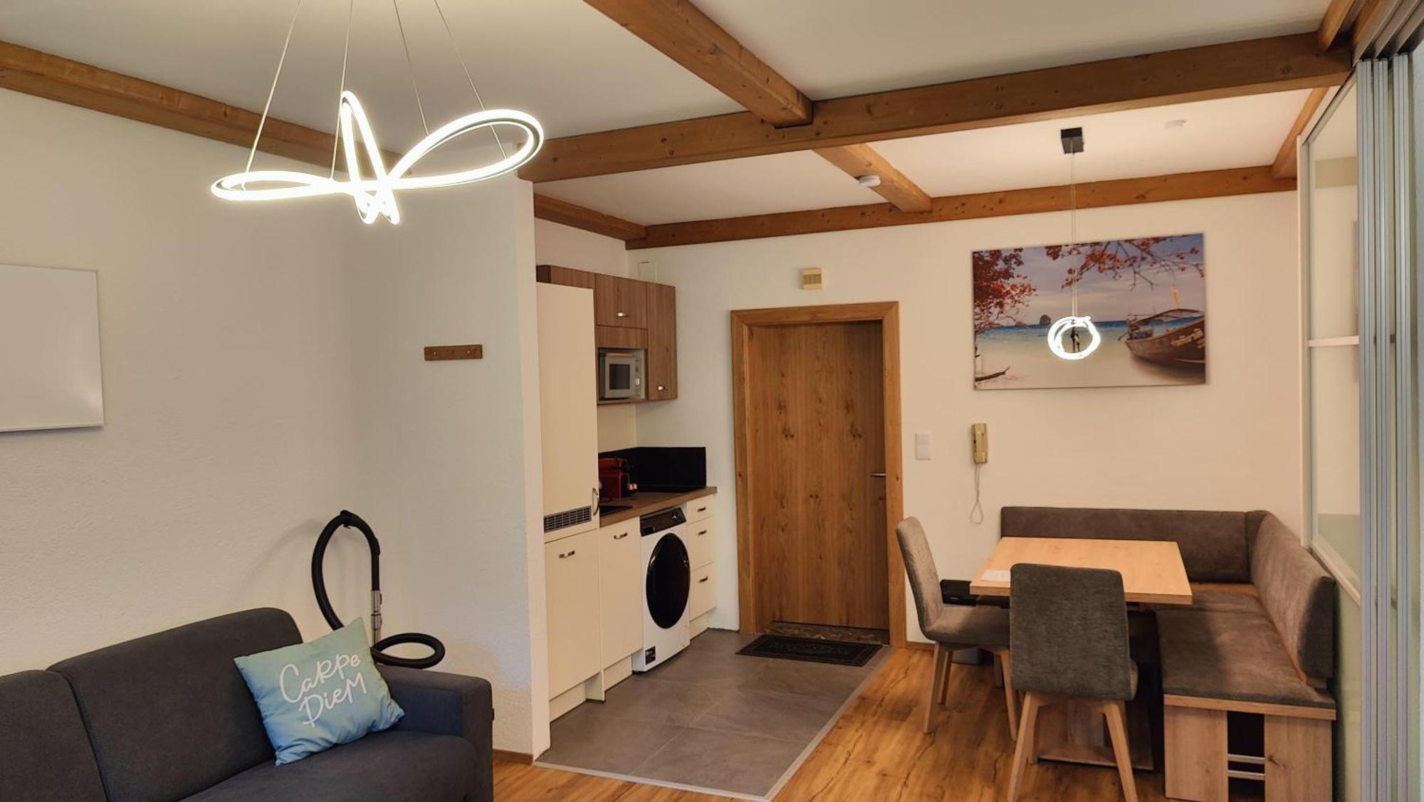 Moderne-ferienwohnung-nur-500m-vom-millstaetter-see-entfernt Apartment Millstatt