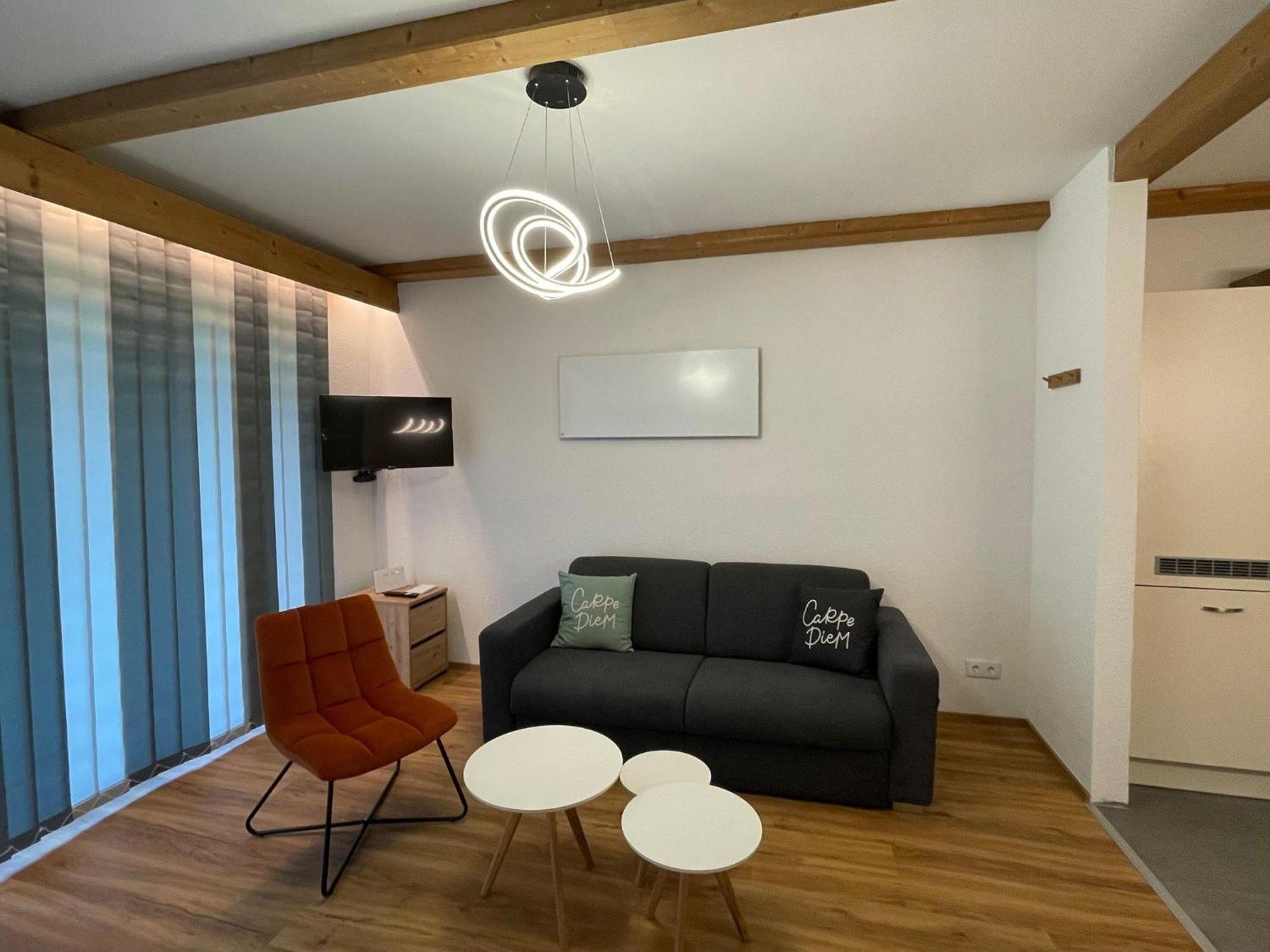 Apartmán Moderne-ferienwohnung-nur-500m-vom-millstaetter-see-entfernt *