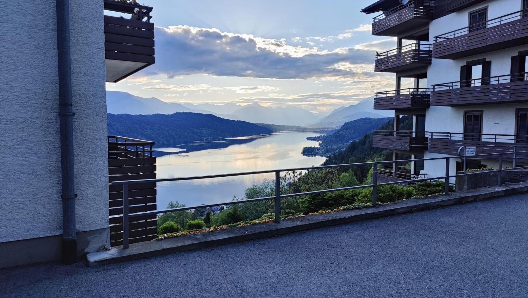 Moderne-ferienwohnung-nur-500m-vom-millstaetter-see-entfernt Apartment