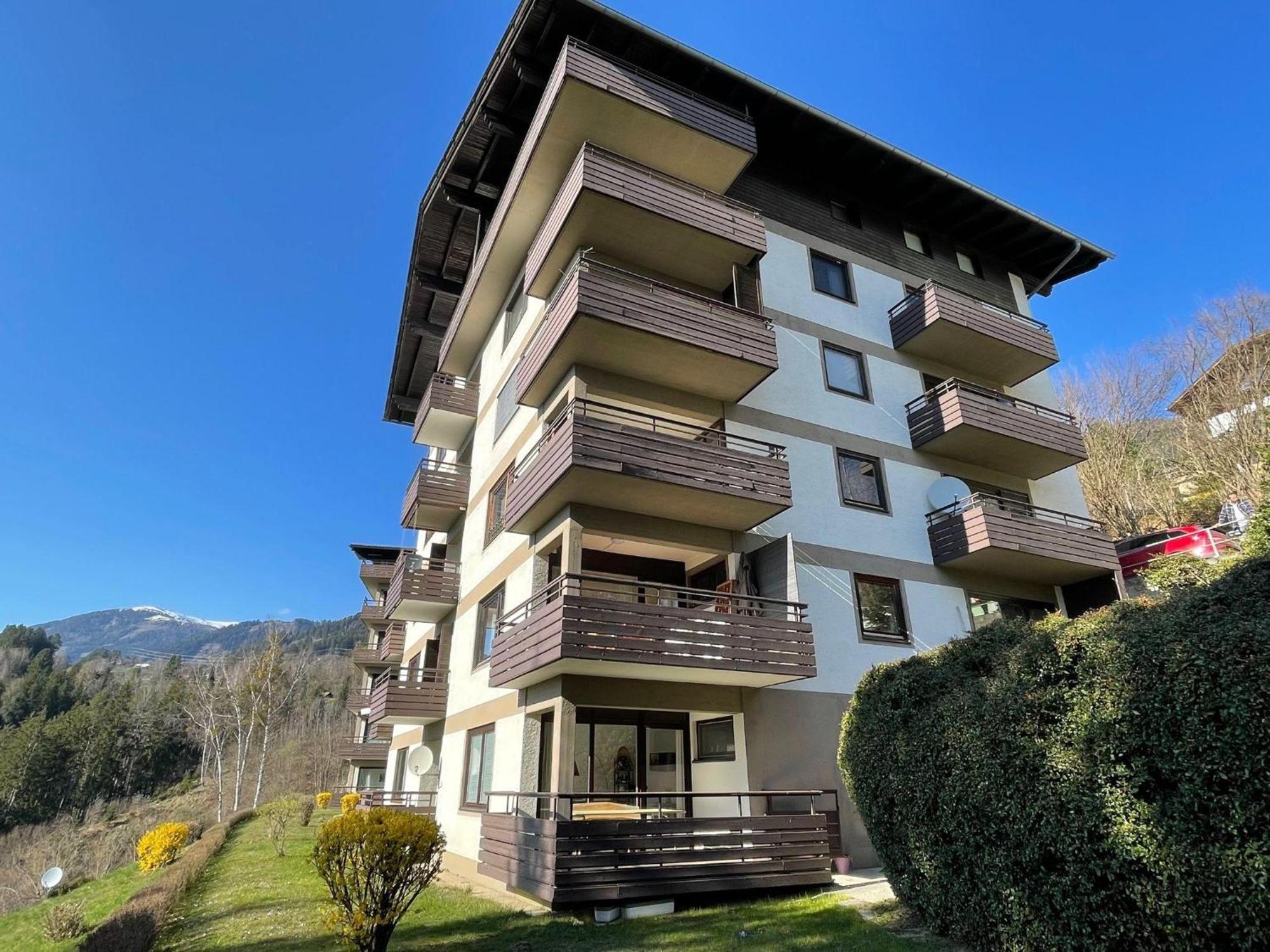 Moderne-ferienwohnung-nur-500m-vom-millstaetter-see-entfernt Apartment Millstatt
